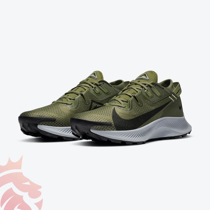 First Look: Nike Pegasus Trail 2 “Medium Olive”