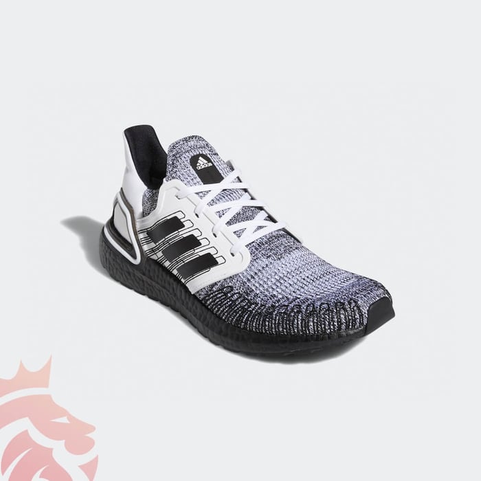 First Look: adidas Ultra Boost 2020 “Oreo”