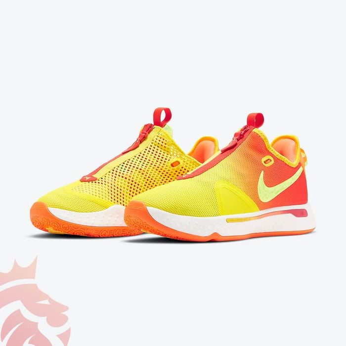 First Look: Nike PG 4 “Hot Sauce”
