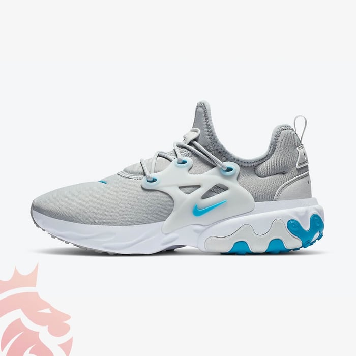 First Look: Nike React Presto “Laser Blue”