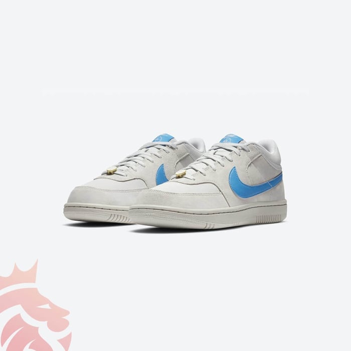 A Closer Look: Nike Sky Force 3/4 “Grey Fog”