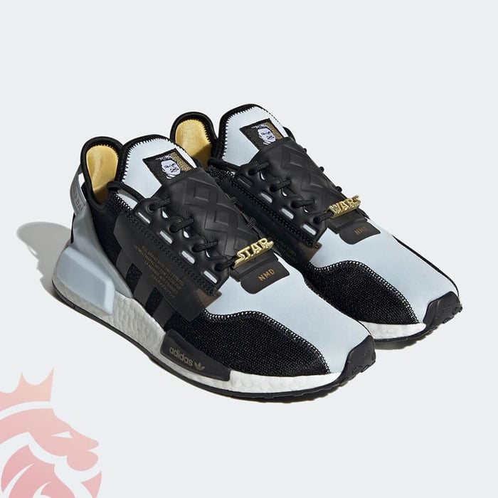 First Look: Star Wars x adidas NMD R1 V2 “Lando Calrissian”