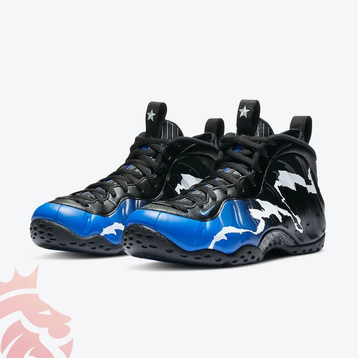 Sneak Peek: Nike Air Foamposite One â€œ1996 All-Starâ
