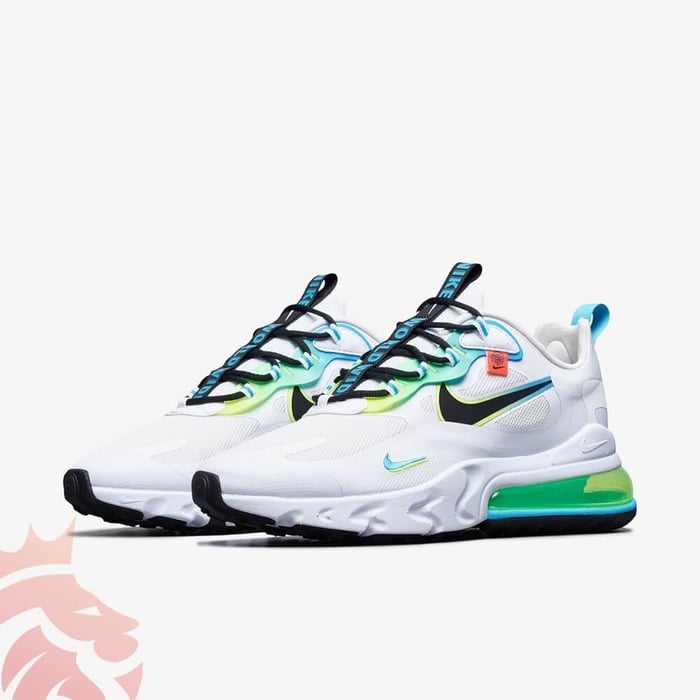 First Look: Nike Air Max 270 React “Worldwide Pack”