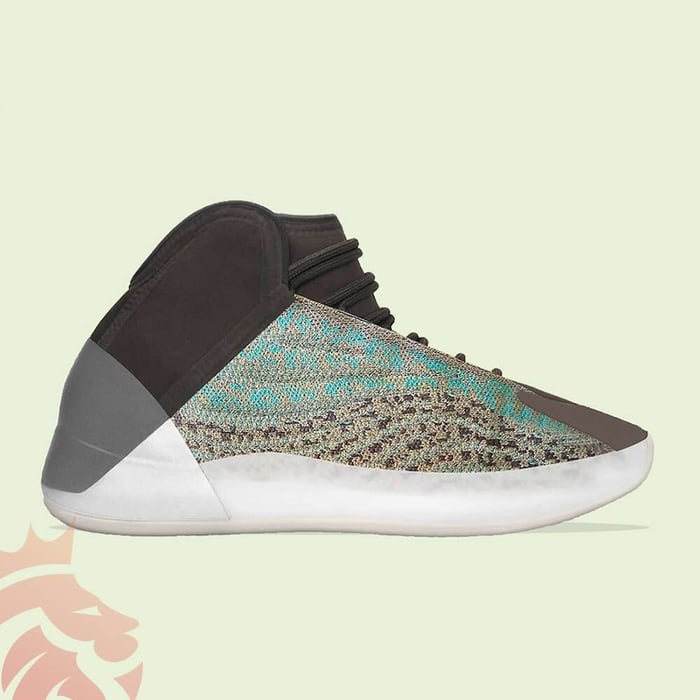 First Look: adidas Yeezy QNTM “Ophanim”