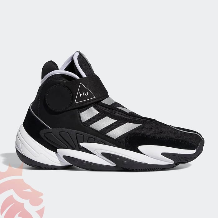 First Look: Pharrell x adidas Crazy BYW “Core Black”
