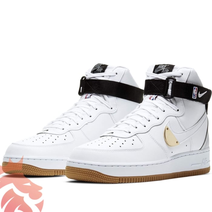 First Look: Nike Air Force 1 High NBA 2020