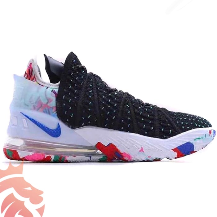First Look: Nike LeBron 18 “James Gang”