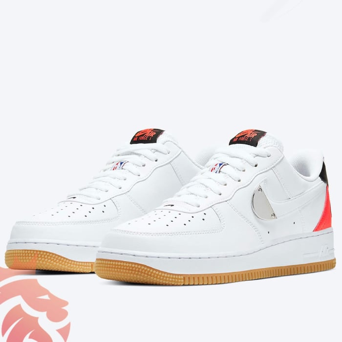 First Look: Nike Air Force 1 Low “NBA Pack”