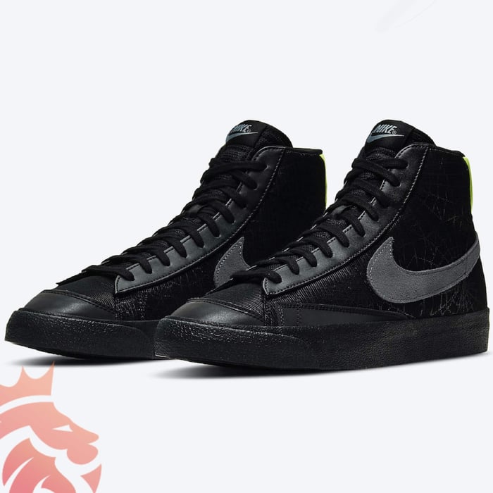First Look: Nike Blazer Mid “Spider Web”