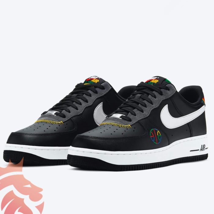 First Look: Nike Air Force 1 “Live Together, Play Together”