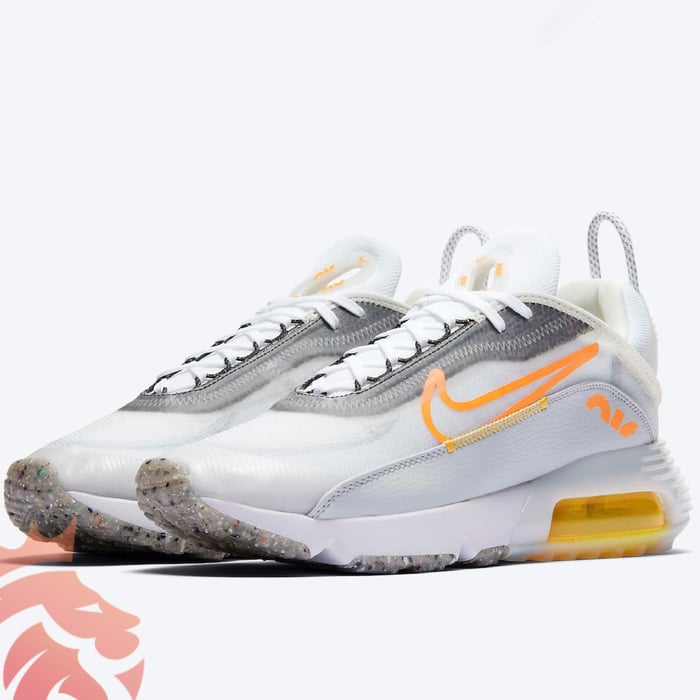First Look: Nike Air Max 2090 “Laser Orange”