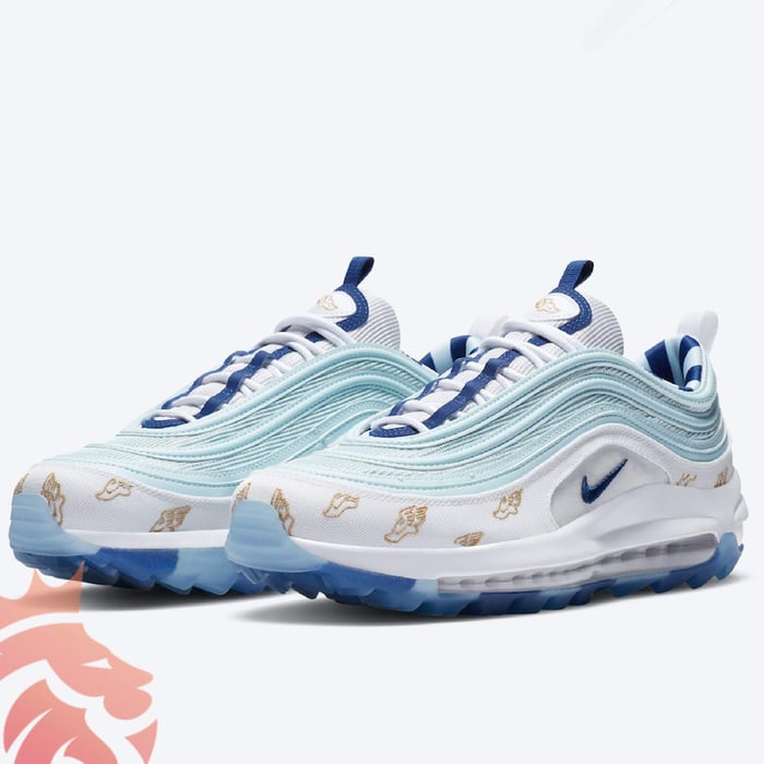 First Look: Nike Air Max 97 Golf “Wing It”