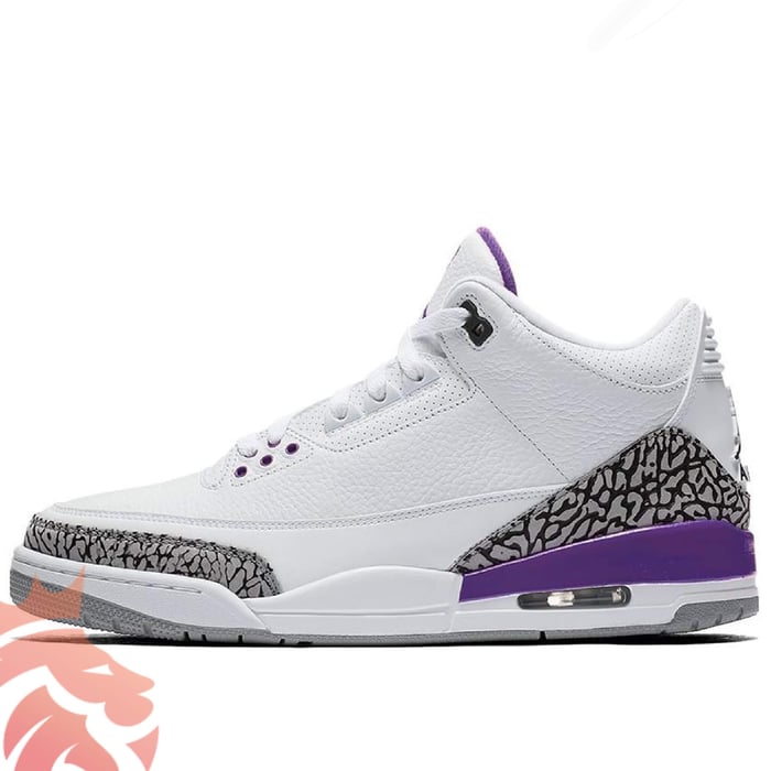 First Look: Air Jordan 3 WMNS “Violet Ore”