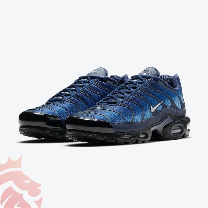 First Look: Nike Air Max Plus “Blue Hex”