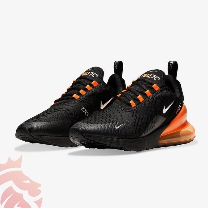 First Look: Nike Air Max 270 “Halloween”