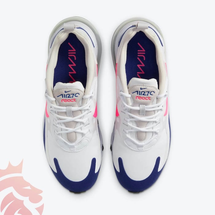 First Look: Nike Air Max 270 React “Hot Pink”