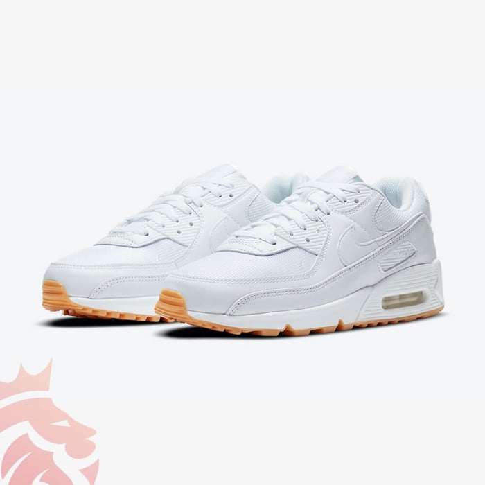 First Look: Nike Air Max 90 “White Gum”