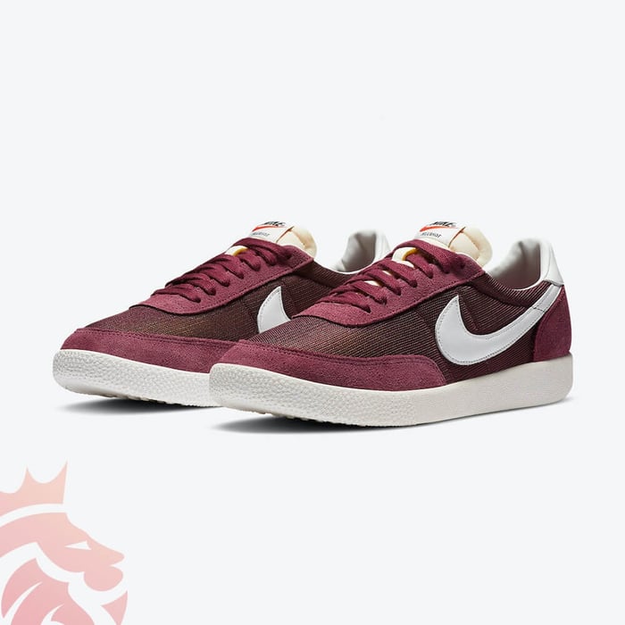 First Look: Nike Killshot “Beetroot”