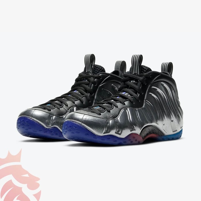 First Look: Nike Air Foamposite One “Gradient Soles”