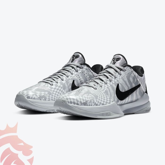 シューズ(男性用) Nike Kobe 5 Protro zebra demar derozan Sneak Peek: Nike Kobe 5 Protro â€œDeMar DeRozanâ€ PE