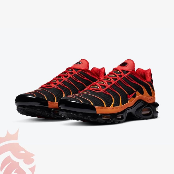 First Look: Nike Air Max Plus “Lava”