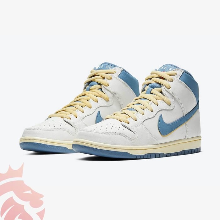 First Look: Atlas x Nike SB Dunk High “Lost At Sea”