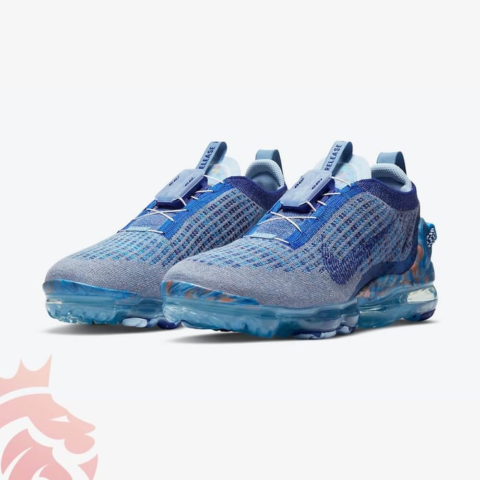 First Look: Nike Air VaporMax 2020 “Stone Blue”