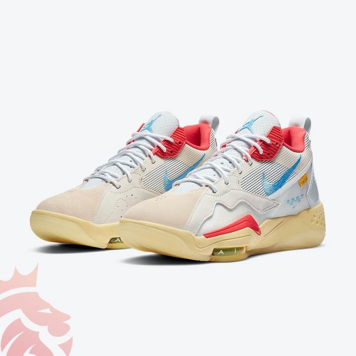 UNION×NIKE JORDAN ZOOM 92\"GUAVA“ 28.5㎝ Jordan Zoom 92 Union Guava Ice Men's - DA2553-800 - US