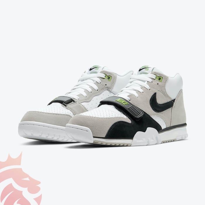 First Look: Nike SB Air Trainer 1 “Chlorophyll”