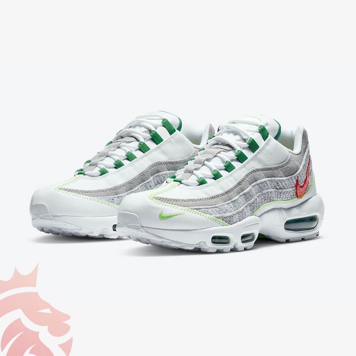 First Look: Nike Air Max 95 NRG “Classic Green”