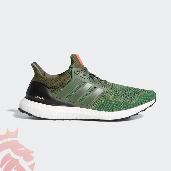 First Look: adidas Ultra Boost 1.0 “Olive”