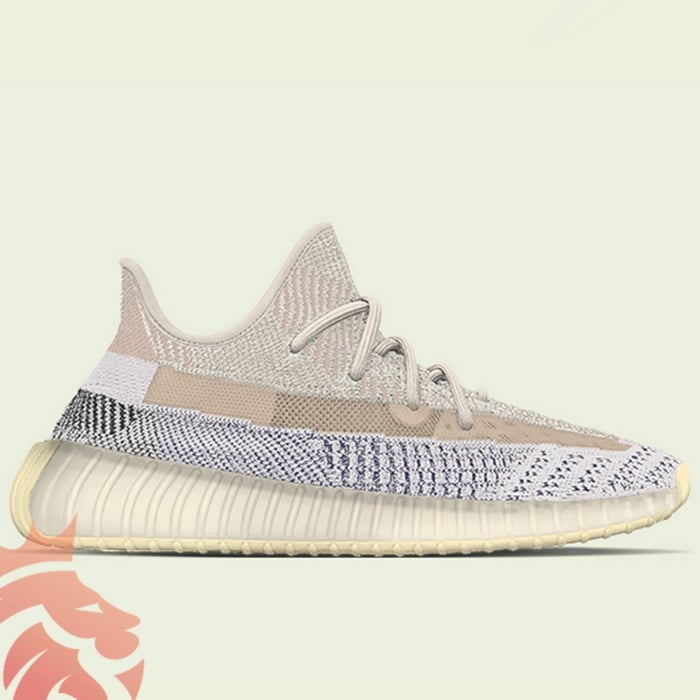 First Look: adidas Yeezy Boost 350 V2 “Ash Pearl”