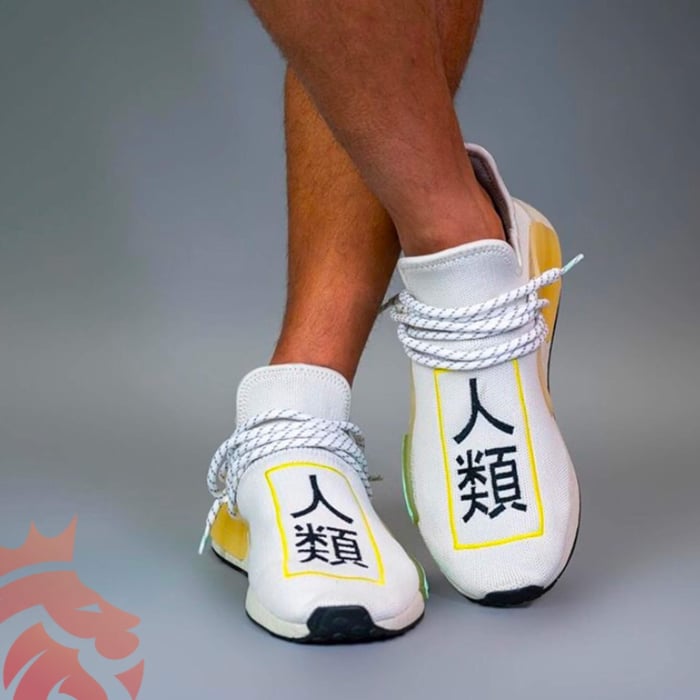 Yankeekicks Closet: Asia Pacific Pharrell x adidas NMD Hu
