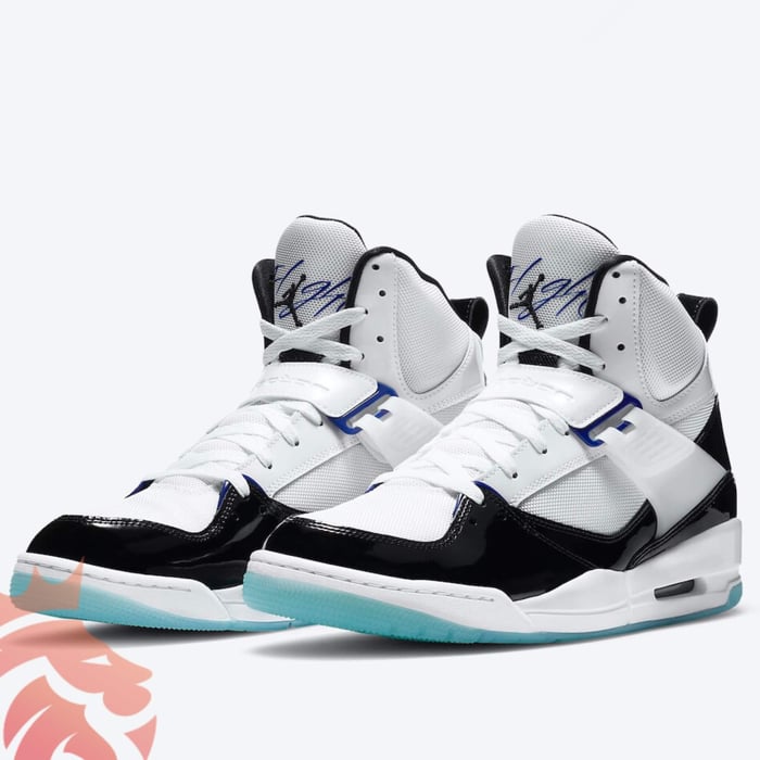 First Look: Jordan Flight 45 “Concord”