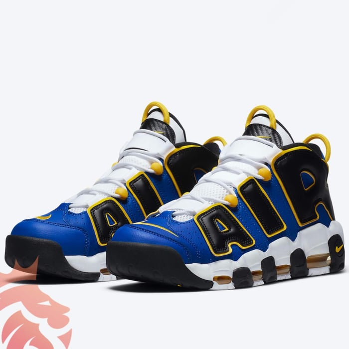 First Look: Nike Air More Uptempo “Peace, Love, Basketball”