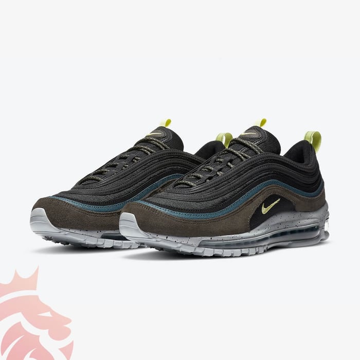 First Look: Nike Air Max 97 “Olive ACG”