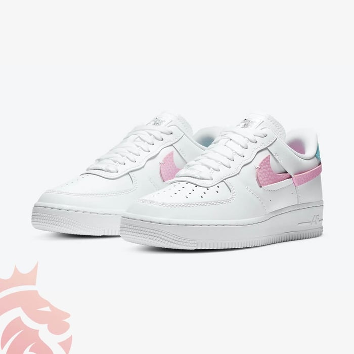 First Look: Nike Air Force 1 LXX “Croc Print”