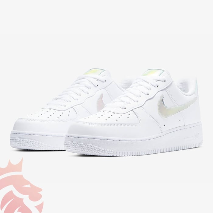 First Look: Nike Air Force 1 Low “Iridescent Pixel”