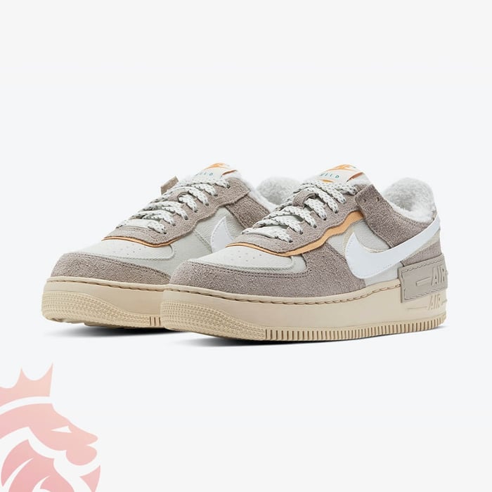 First Look: Nike Air Force 1 Shadow “Wild”