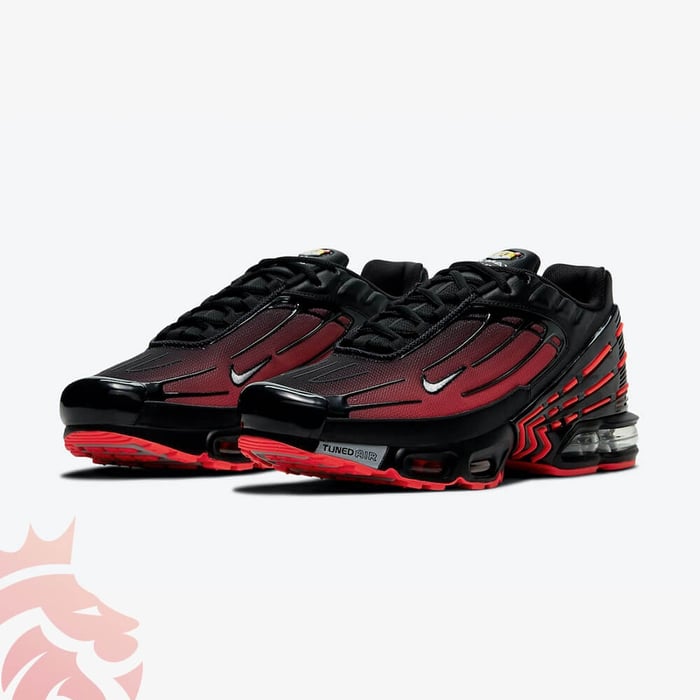 First Look: Nike Air Max Plus 3 “Radiant Red”