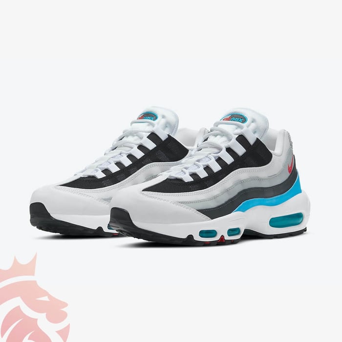 First Look: Nike Air Max 95 “Glass Blue”