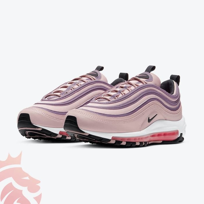 First Look: Nike Air Max 97 WMNS “Muted Purple”