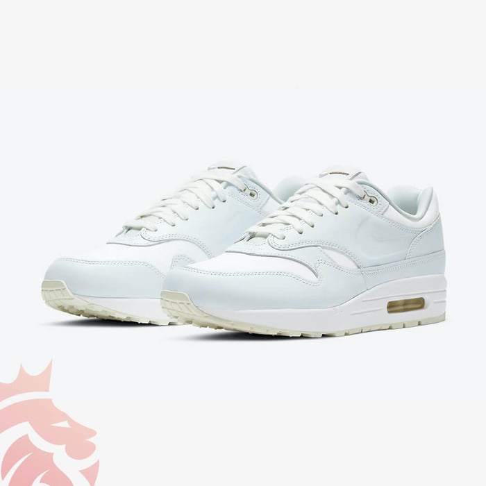 First Look: Nike Air Max 1 “Asparagus”