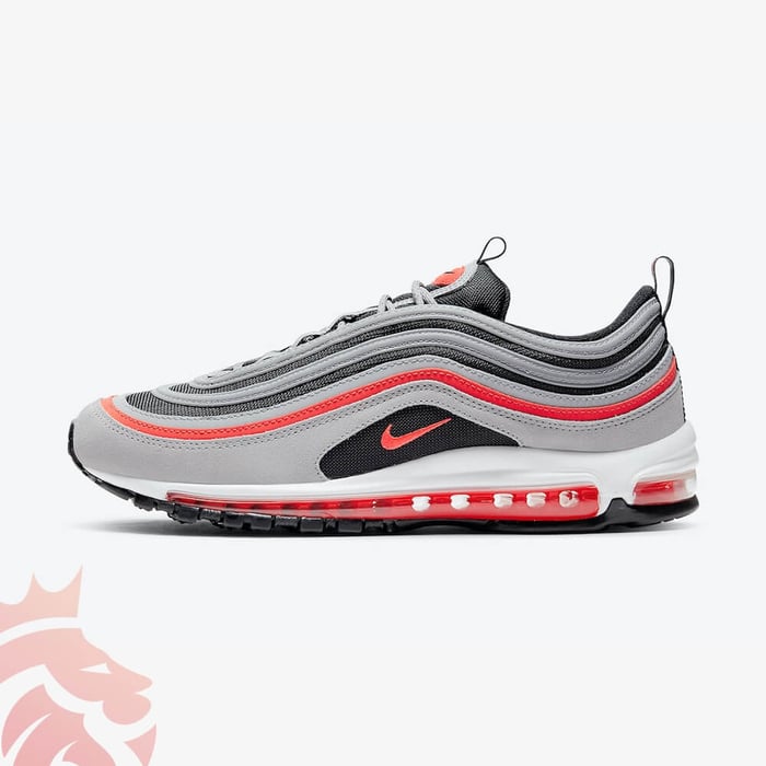 First Look: Nike Air Max 97 “Radiant Red”