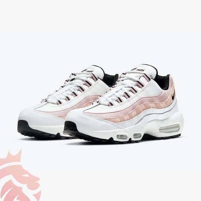 First Look: Nike Air Max 95 “Champagne”
