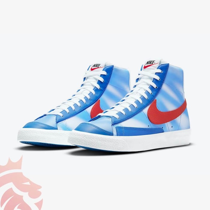 First Look: Nike Blazer Mid “Clouds”