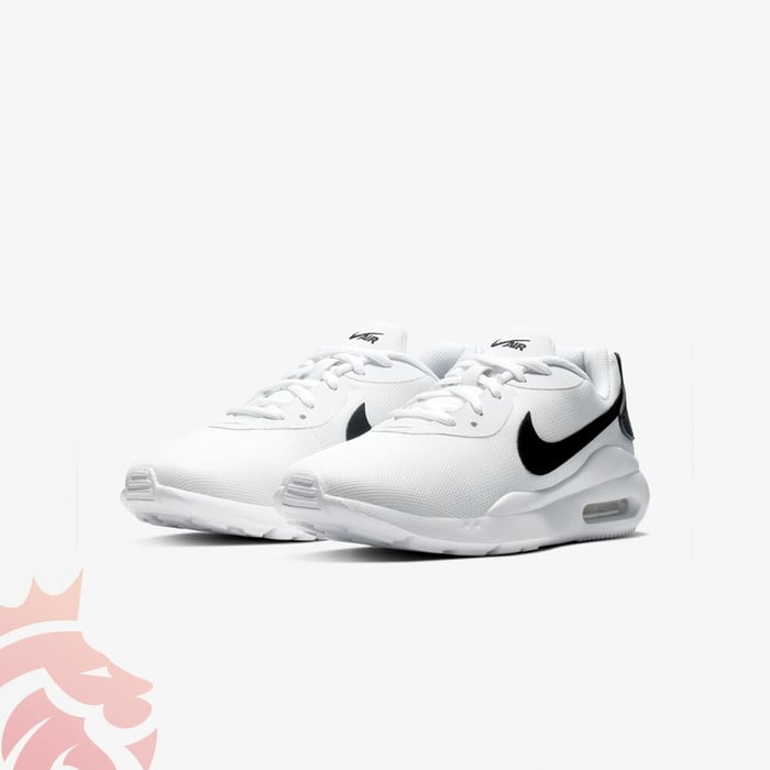 Nike Air Max Oketo White/Black (W)