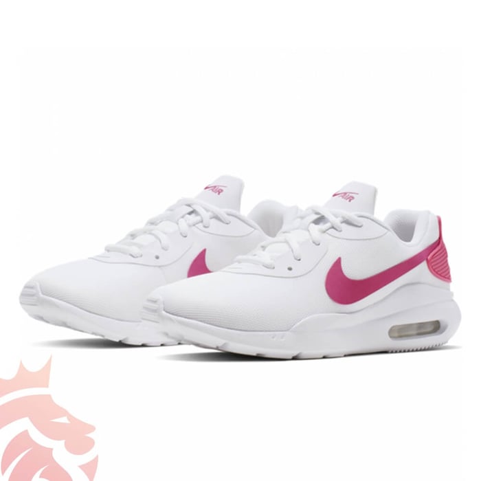 Nike Air Max Oketo White/Pink (W)