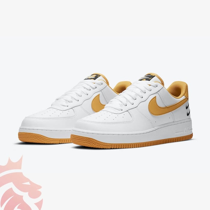 First Look: Nike Air Force 1 Low “Double Wheat”